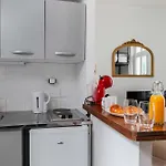 Studio Cosy Gare De Reuilly - Paris 12 - 4P - Flat-Guest