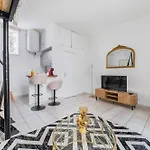 Studio Cosy Gare De Reuilly - Paris 12 - 4P - Flat-Guest