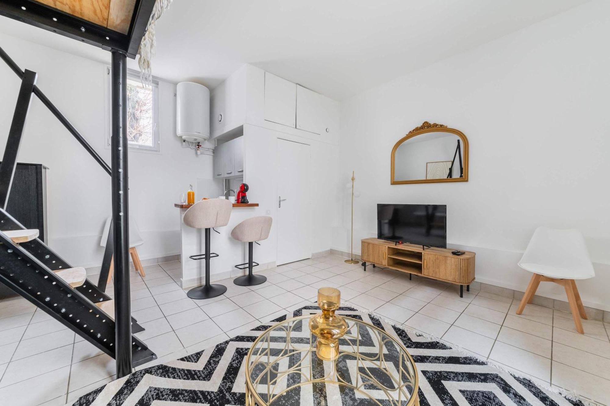 Cosy Gare De Reuilly - 12 - 4p - Flat-guest Paris